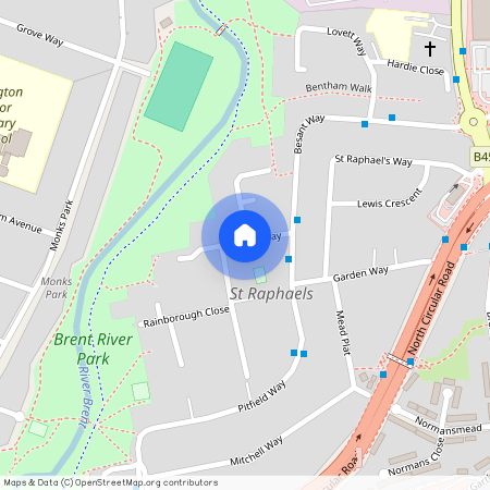 NW10, NW10 0UB, London