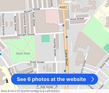 Holmby Street, Burnley - Photo 1