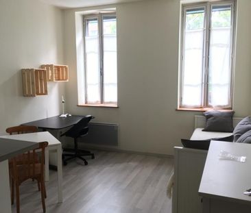 appartement TOULOUSE - 1 pièce(s) - 22 m2 - Photo 3