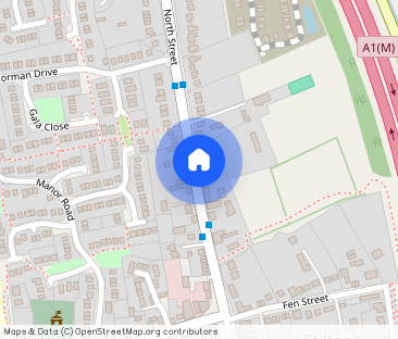 North Street, Stilton, PE7 - Photo 1