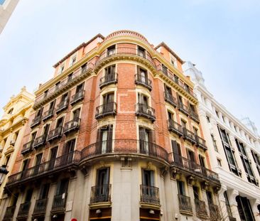 Excellent 2 Bedroom penthouse for rent in Cortes / Huertas, Madrid - Photo 6