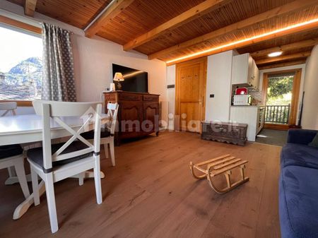 Trilocale via Magni 23, Centro, Courmayeur - Photo 4