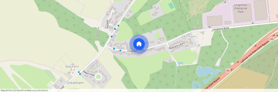 Hopeswood, Greatham, Hampshire