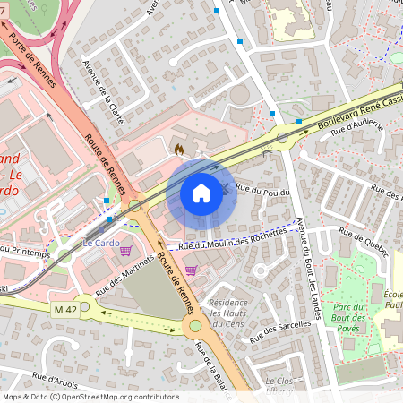 9, avenue d'Auray 44300 Nantes FRANCE