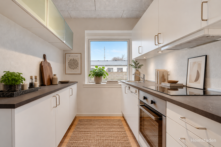 Velindrettede rækkehuse med stor terrasse og egen have - Photo 3