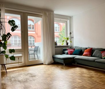 3 Zimmer- Wohnung Zwischenmiete - Photo 1