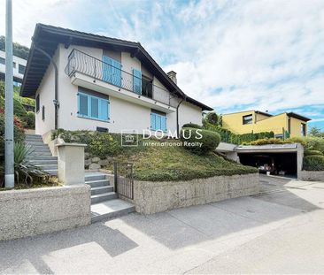 Villa con giardino privato a Carabbia - Photo 6