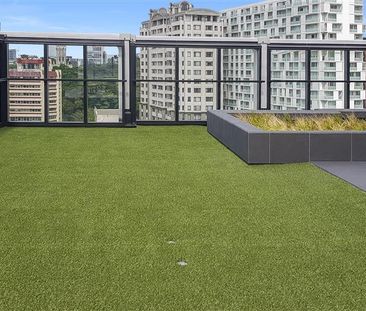 CITY CENTRAL - Brand New 2 Bedroom Apt with A Carpark and Furniture - Photo 5