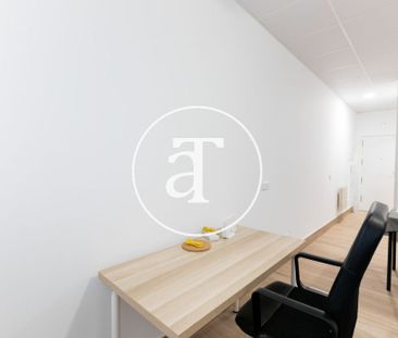 Monthly rental Studio with 1 bedroom, 1 bathroom in Latina - Photo 3