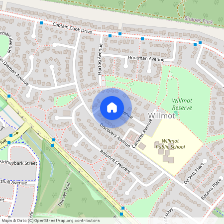 8 Pelsart Avenue Willmot