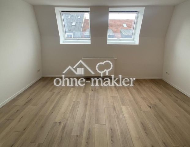 Luxury Bright City Apartment in the 5th Floor – Heart of Glockenbachviertel, Munich - Photo 1