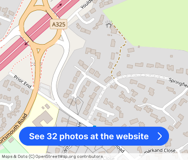 Dundaff Close, Camberley, Surrey, GU15 - Photo 1