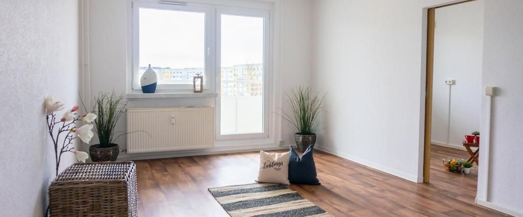 3-Raum-Wohnung - Photo 1