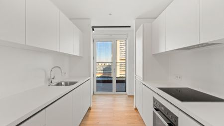 Leben mit flow! 3-Zimmer zwischen Donau, Stadt und Leichtigkeit in den neuen DC-Flats - Foto 4