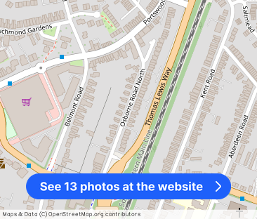 Osborne Road North,Southampton - Photo 1