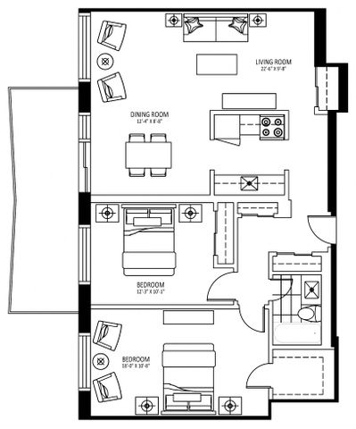600 John - Plan A - Photo 3