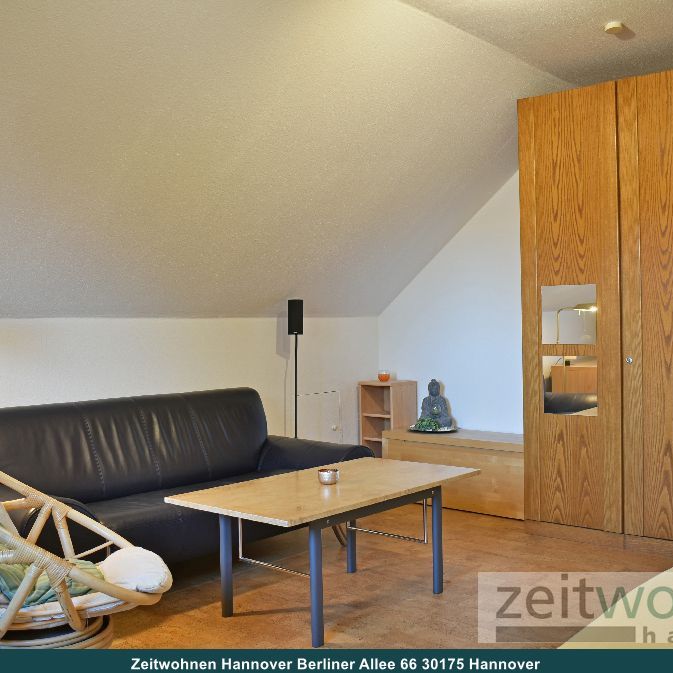 Bemerode, eine Zuhause auf Zeit in Hannover - Photo 1