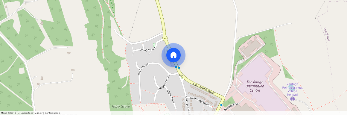 Ross Road, Longhope, Gloucestershire, GL17