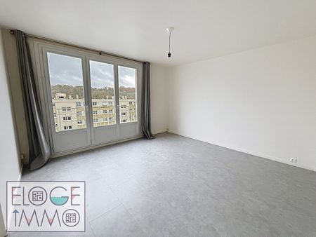 Location Appartement 4 pièces 70m² ROUEN 76000 - Photo 3