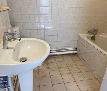 Location Appartement 1 pièce 30m² TOURS 37000 - Photo 5