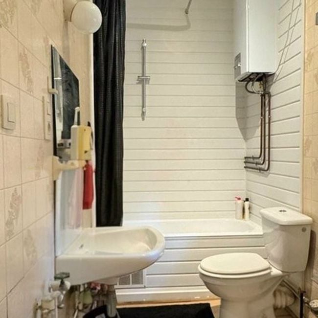 Appartement te huur in Châtelet voor € 660 met 1 slaapkamer - Photo 1