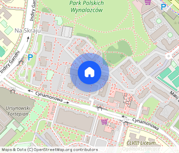 Imielin 3 min do metra 2 niezależne pokoje, balkon - Фото 1