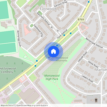 Barrmill Road, Glasgow, G43