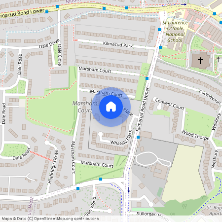 53 Whateley Place, Kilmacud, Blackrock, County Dublin, Dublin 14