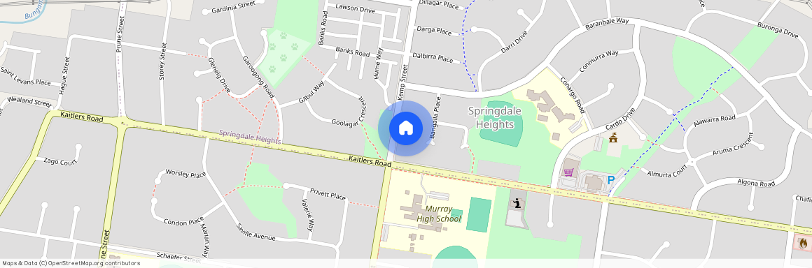 2/610 Kemp Street, Lavington NSW 2641