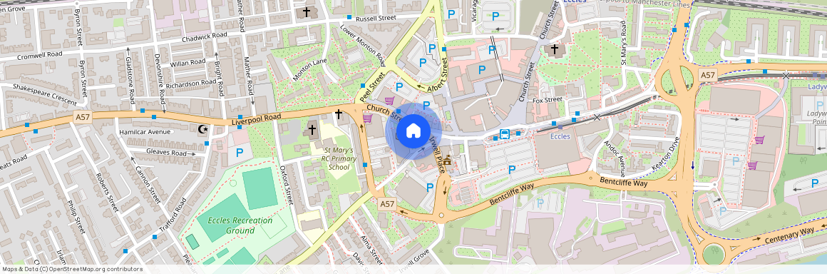 103-105 Church Street, M30