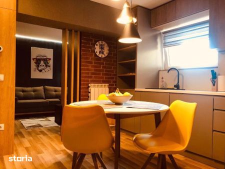 GoConcept Studio | Complet mobilat și utilat | Curățenie profesională - Fotografie 5