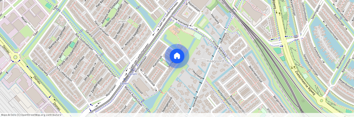 Socrateslaan 35, 2493ZV, 'S-Gravenhage