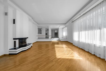 Komfortowy dom 430m2 w Wilanowie - Zdjęcie 3