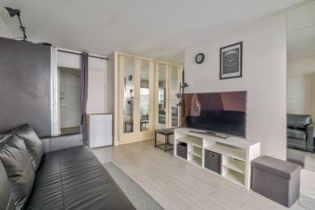 Appartement Paris 1 pièce(s) 24.60 m2 - Photo 4