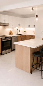 superbe 3 1/2 plus bureau - Photo 4