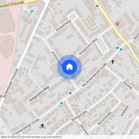 Jaromarstr. 17, 18437, Stralsund