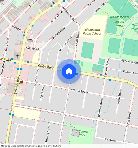 3/545 Glebe Road, Adamstown NSW 2289