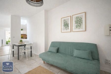 Appartement à louer 1 pièce 30.76m² - Photo 2