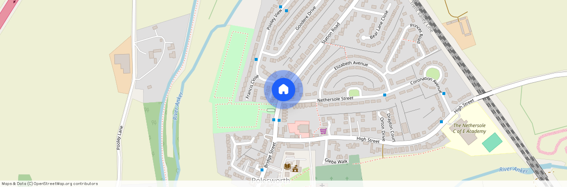 Kiln Way, Polesworth, B78