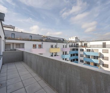 Wunderschöne 2-Zimmer-Wohnung mit Balkon - Photo 6