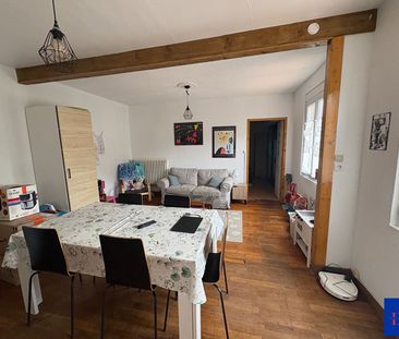 Location Maison 5 pièces 88m² - Photo 2