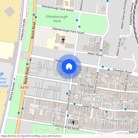 Walliscote Road, Weston-super-mare