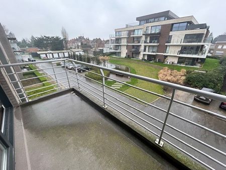 Instapklaar appartement met 1 slaapkamer en terras. - Photo 4