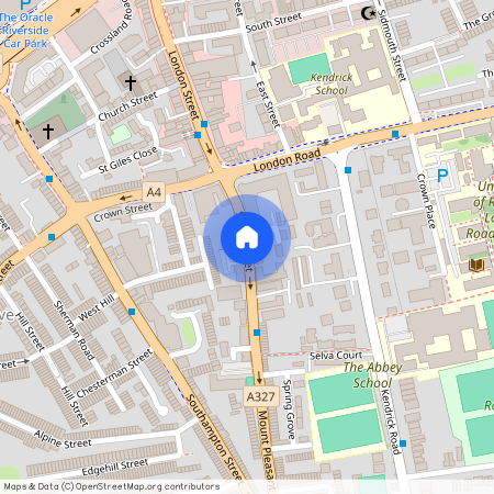 Sterling Square, Silver Street, Reading, RG1