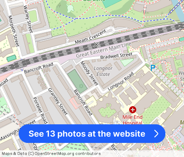 Moody Street, London, E1 - Photo 1