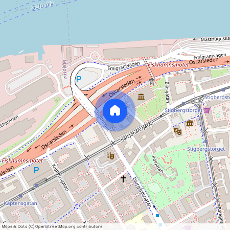 Göteborg, Gamla Varvsgatan, 1, 41459