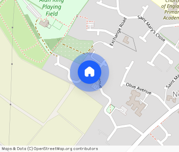 Alan Avenue, Newton Flotman, Norwich - Photo 1