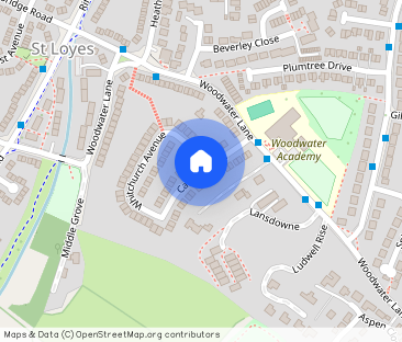 Carlton Road, Broadfields - Photo 1