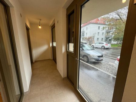 Kuschel & Modern - 1-Zimmer Wohnung in einem Neubauprojekt - Erdwärme - in unter 10 Minuten nach Floridsdorf - Foto 4