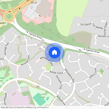 Birkdale Close, CF3